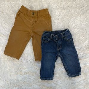 Bundle Baby Carhartt & Jeans